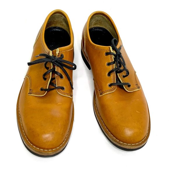 danner oxfords